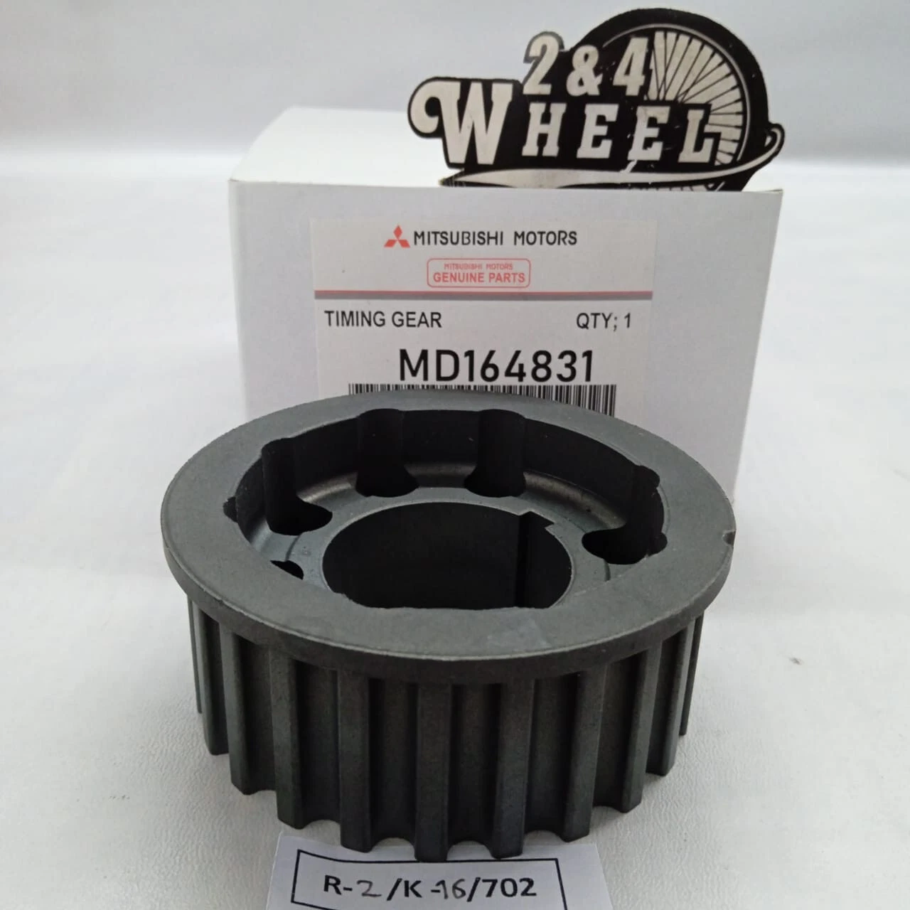 MD164831 Mitsubishi Sprocket Crank Cam Drive Fits For L200 L300 NEW - Image 4