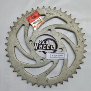Rear Engine Sprocket 43 Teeth For 428H NOS