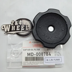 Mitsubishi Galant Eclipse Lancer Engine Oil Filler Cap MD008784 NEW