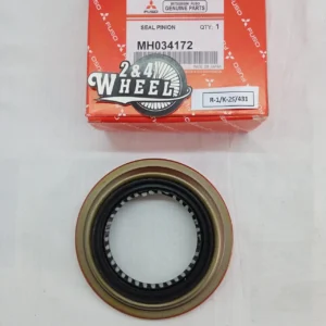 MH034172 Mitsubishi Oil Seal Rear Differential Drive Pin NEW