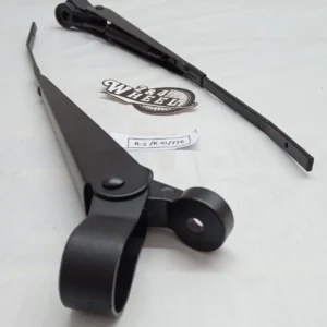 x2 Toyota Land Cruiser FJ40 FJ45 Winshields Wiper Arm 12" Pair NEW