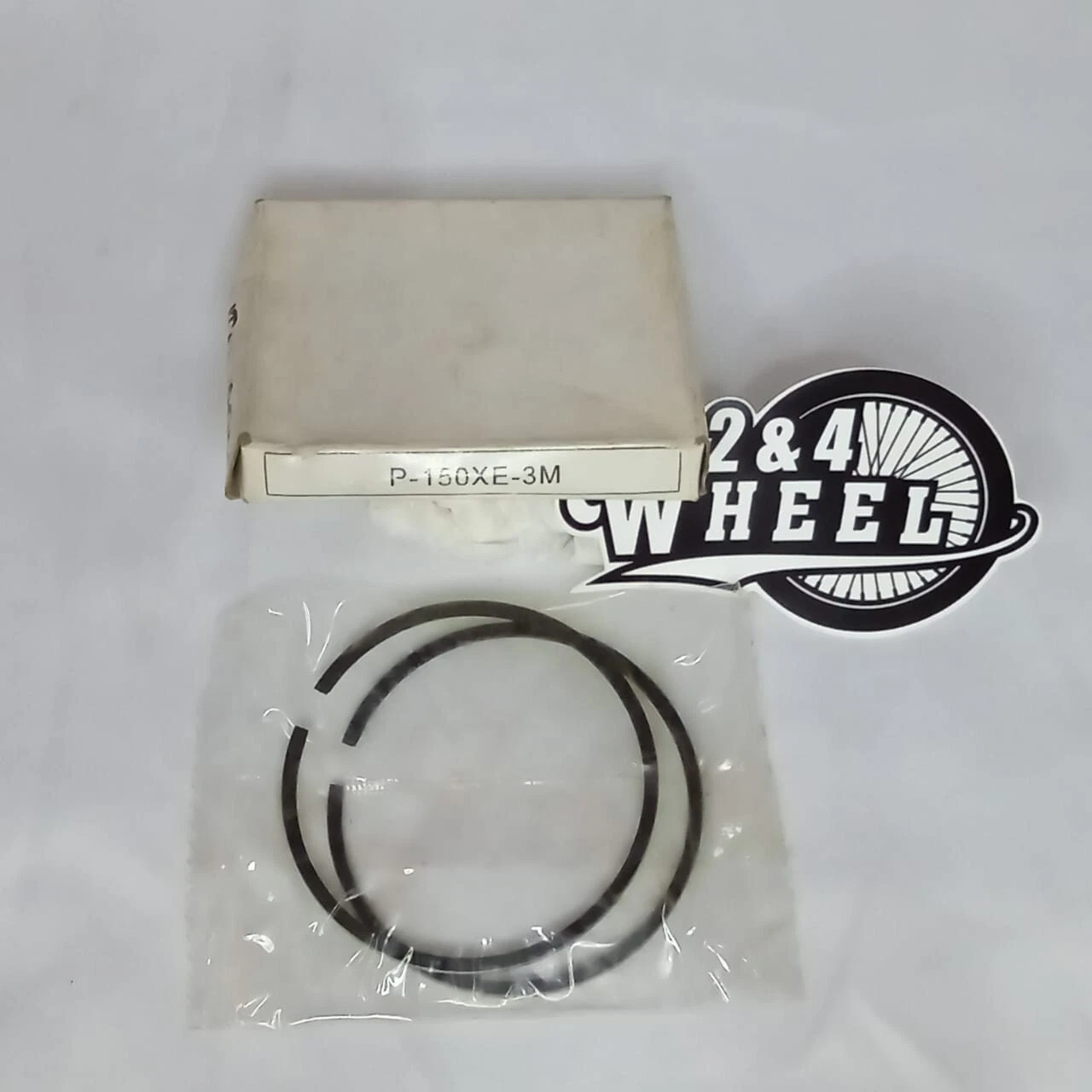 Vespa P-150XE-3M Piston Ring - Image 2