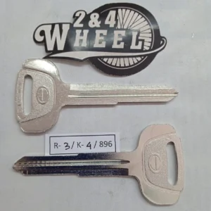 Hino 2005-2020 145 165 185 238 258 268 303 338 358 Key Blank 2Pcs NEW