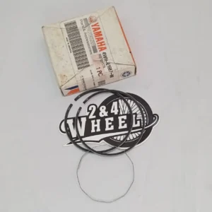 Genuine Yamaha F1ZR Piston Ring Set 4WH-E1607-00 Oversize 100