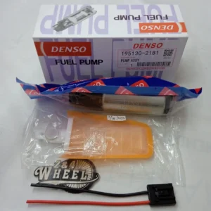 NEW REPLACE For Denso OEM Electric Fuel Pump 195130-2181