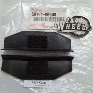 Packing Door Spacer Seal Front Set 2 Fits Toyota Land Cruiser FJ40 FJ45 76-84