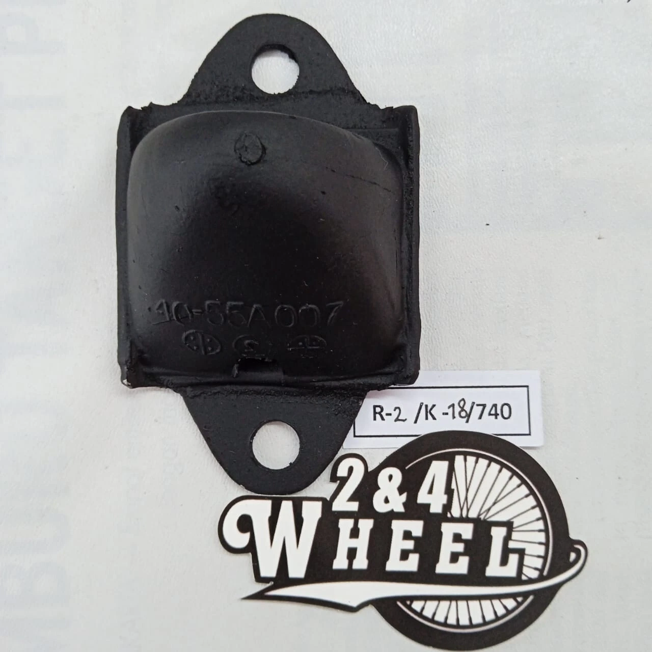 Stopper Kit For Mitsubishi L200 Pajero Montero Sportero 4055A007 NEW - Image 2