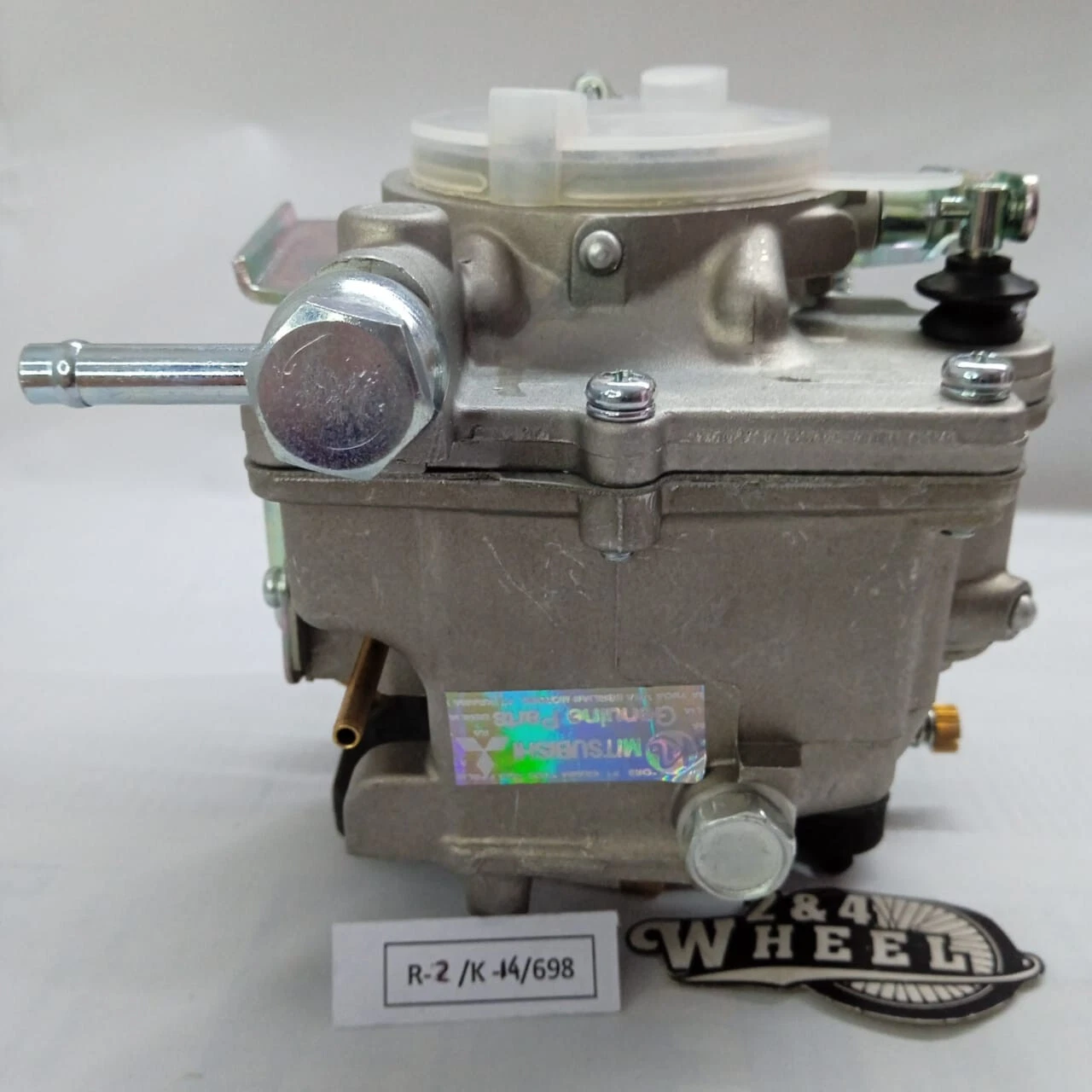 NEW Engine Carburetor Assy Carb Fit For Mitsubishi T120 Colt Manual MD011057 - Image 5