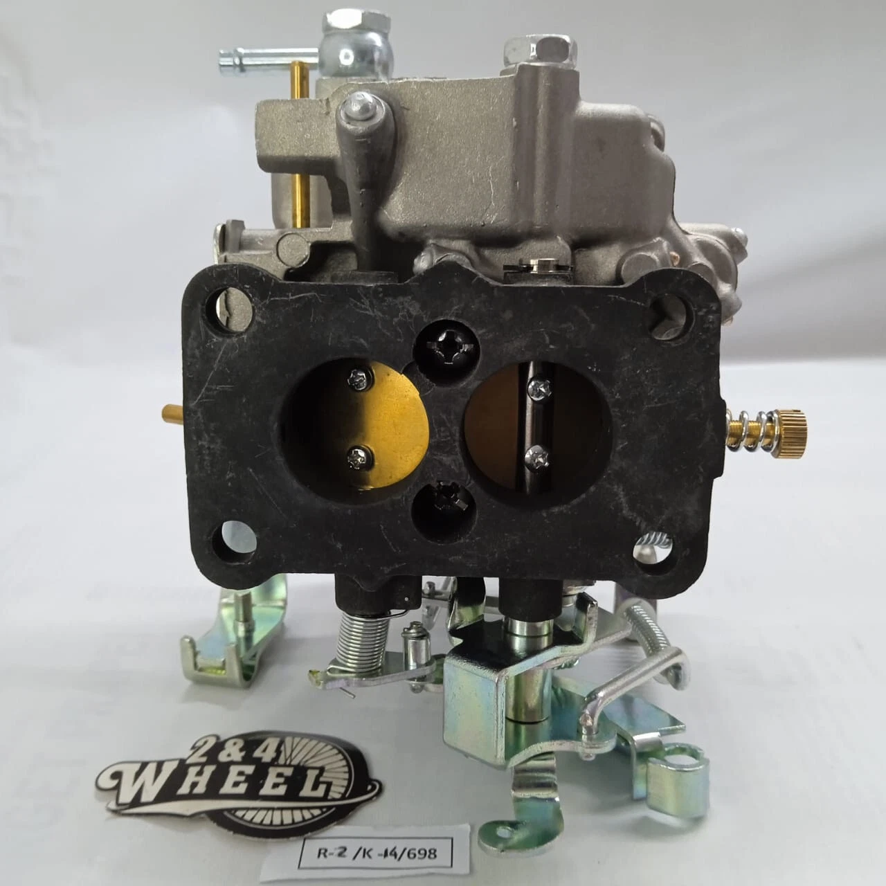 NEW Engine Carburetor Assy Carb Fit For Mitsubishi T120 Colt Manual MD011057 - Image 6