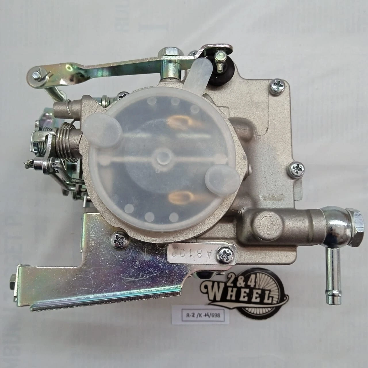 NEW Engine Carburetor Assy Carb Fit For Mitsubishi T120 Colt Manual MD011057 - Image 7