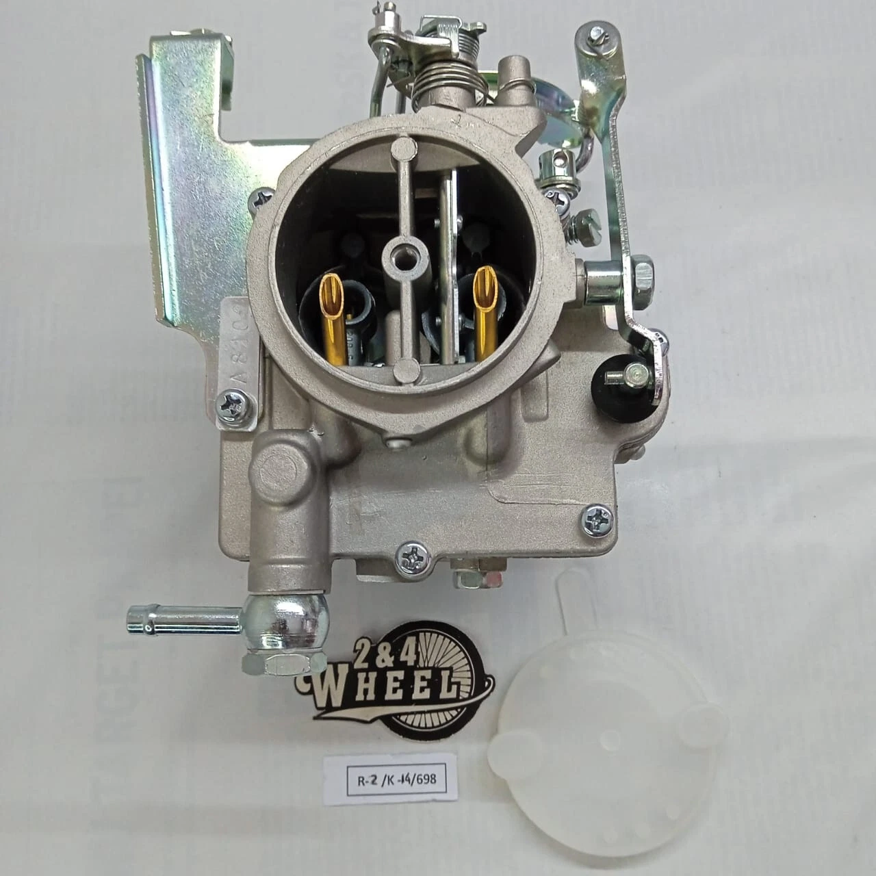 NEW Engine Carburetor Assy Carb Fit For Mitsubishi T120 Colt Manual MD011057 - Image 8