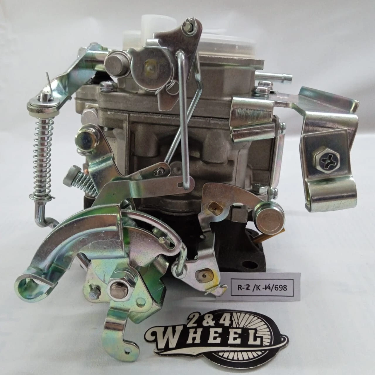 Mitsubishi Colt T120 Engine Carburetor Assy Carb MD011057 NEW - Image 4