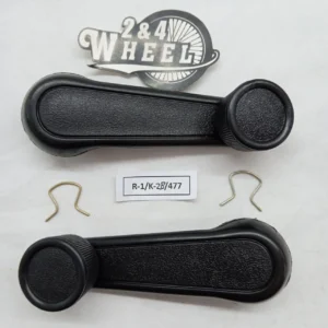 Toyota Land Cruiser FJ40 FJ45 FJ55 BJ40 BJ42 Window Crank Winder Handle 1Pair LR