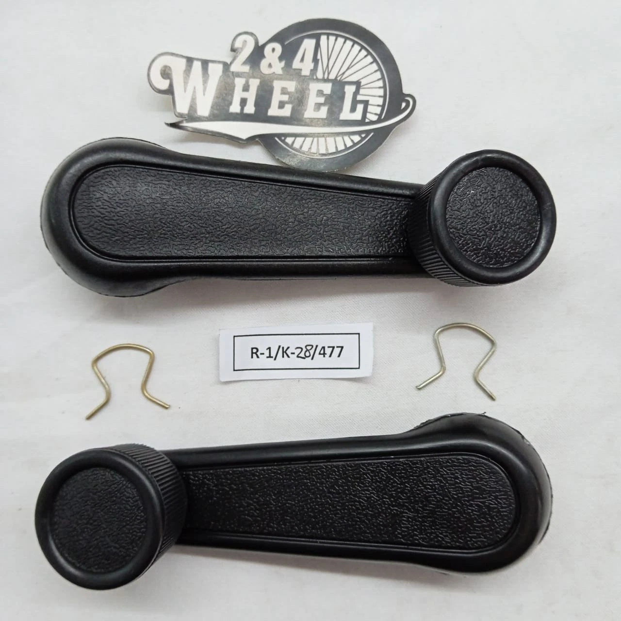 Toyota Corolla KE70 KE75 TE71 TE72 Window Crank Winder Handle 1Pair L/R