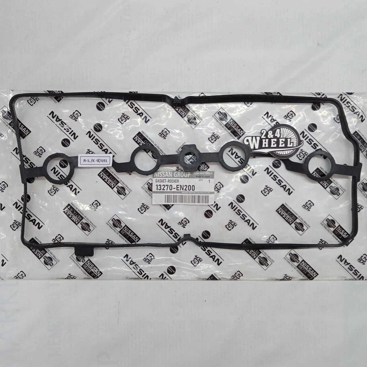 Valve Cover Gasket 13270-EN200 For Nissan Juke Cube Sentral NEW