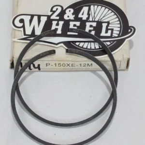 Vespa P-150XE-12M 60.2 Piston Rings Vesgio