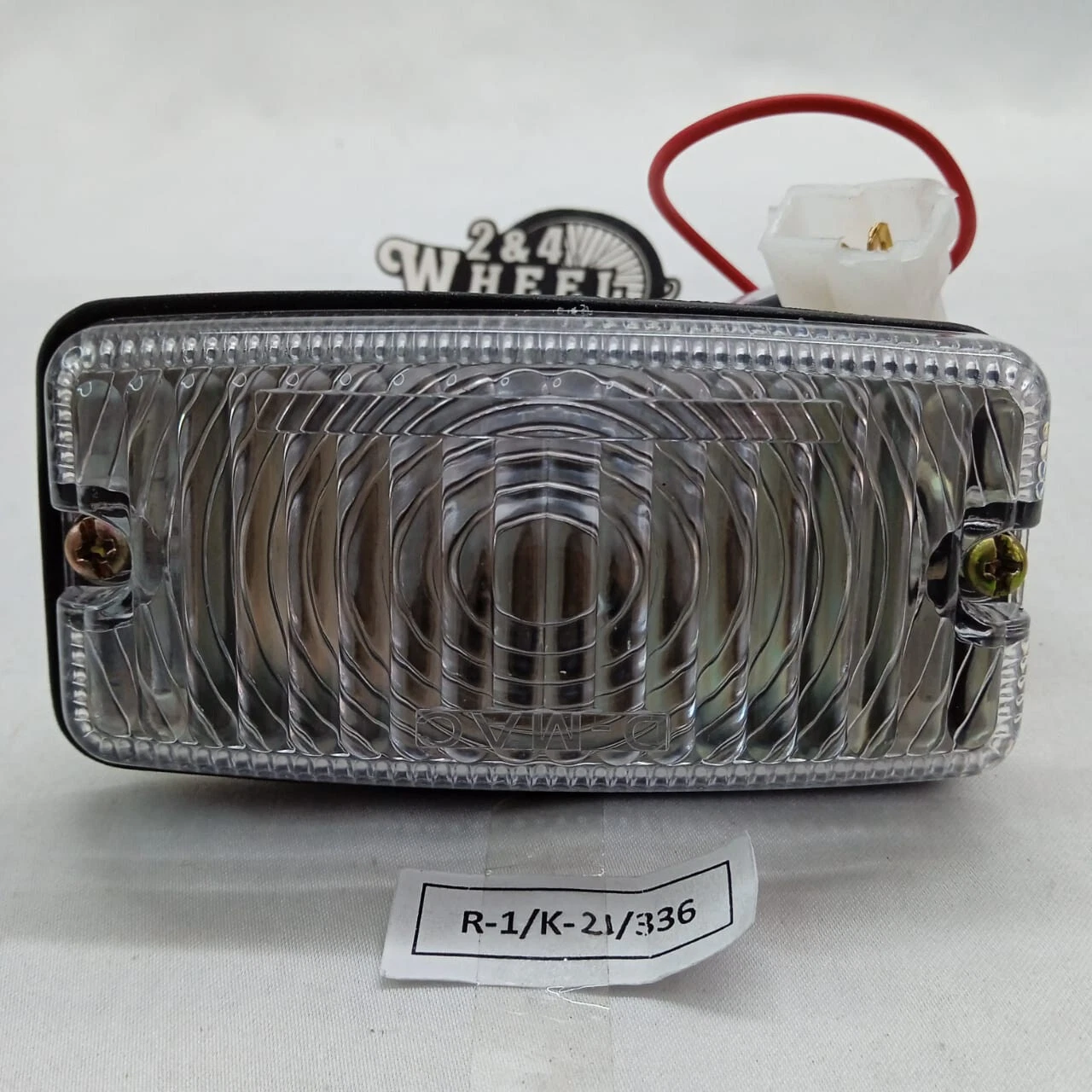 Mitsubishi Minicab Cushman Bravo U41T U42T Reverse Light Lamp Assy NEW