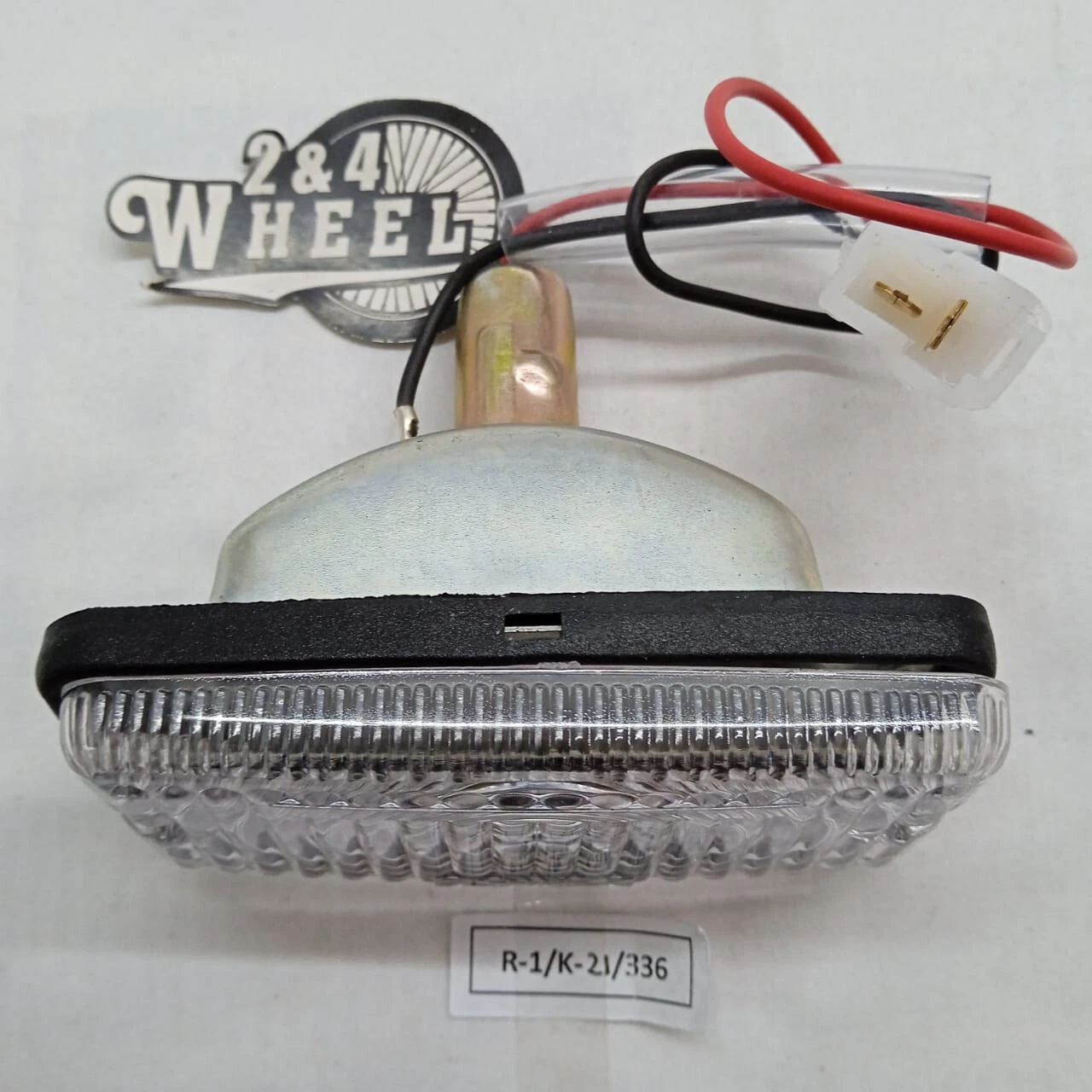 Mitsubishi Minicab Cushman Bravo U41T U42T Reverse Light Lamp Assy NEW - Image 2