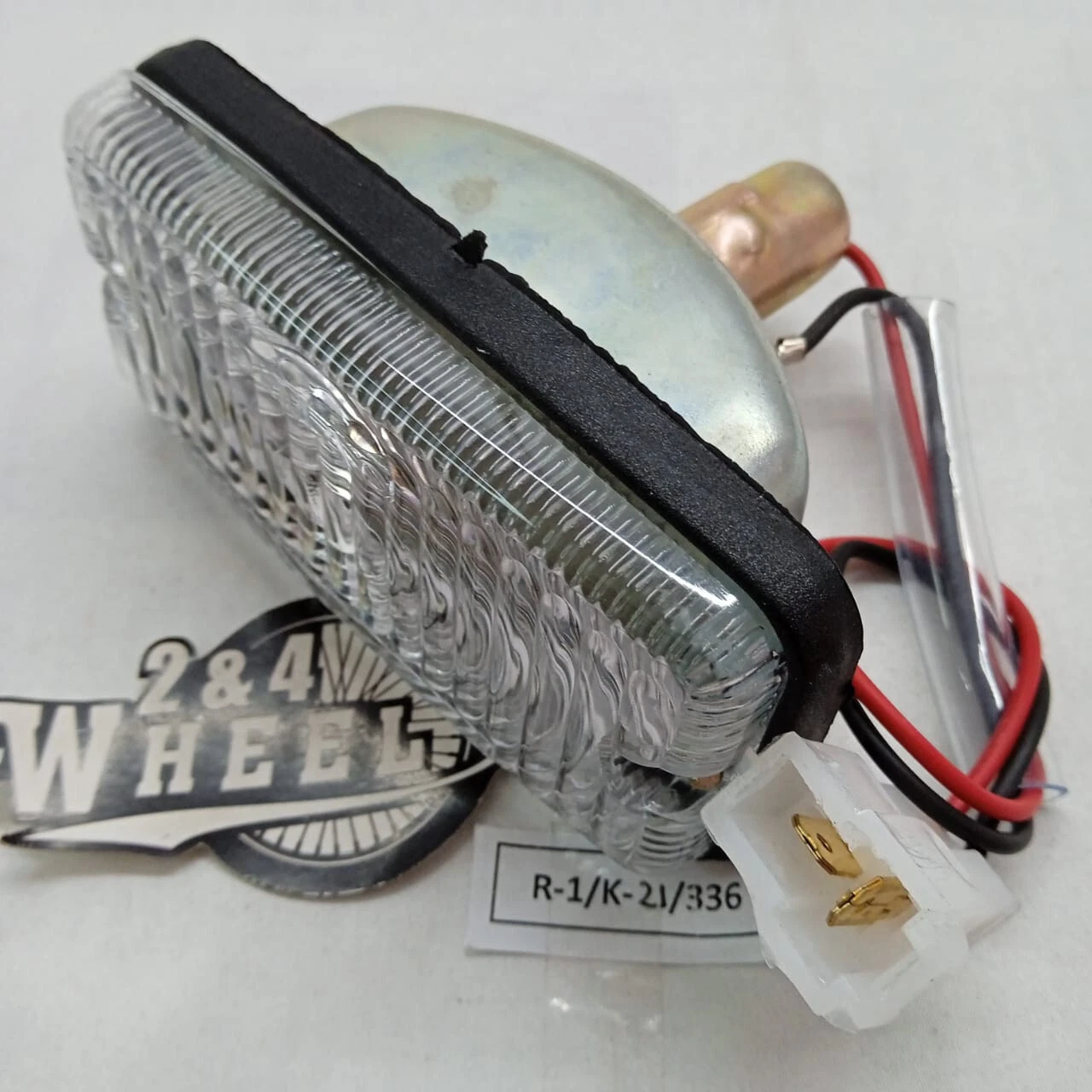 Mitsubishi Minicab Cushman Bravo U41T U42T Reverse Light Lamp Assy NEW - Image 3