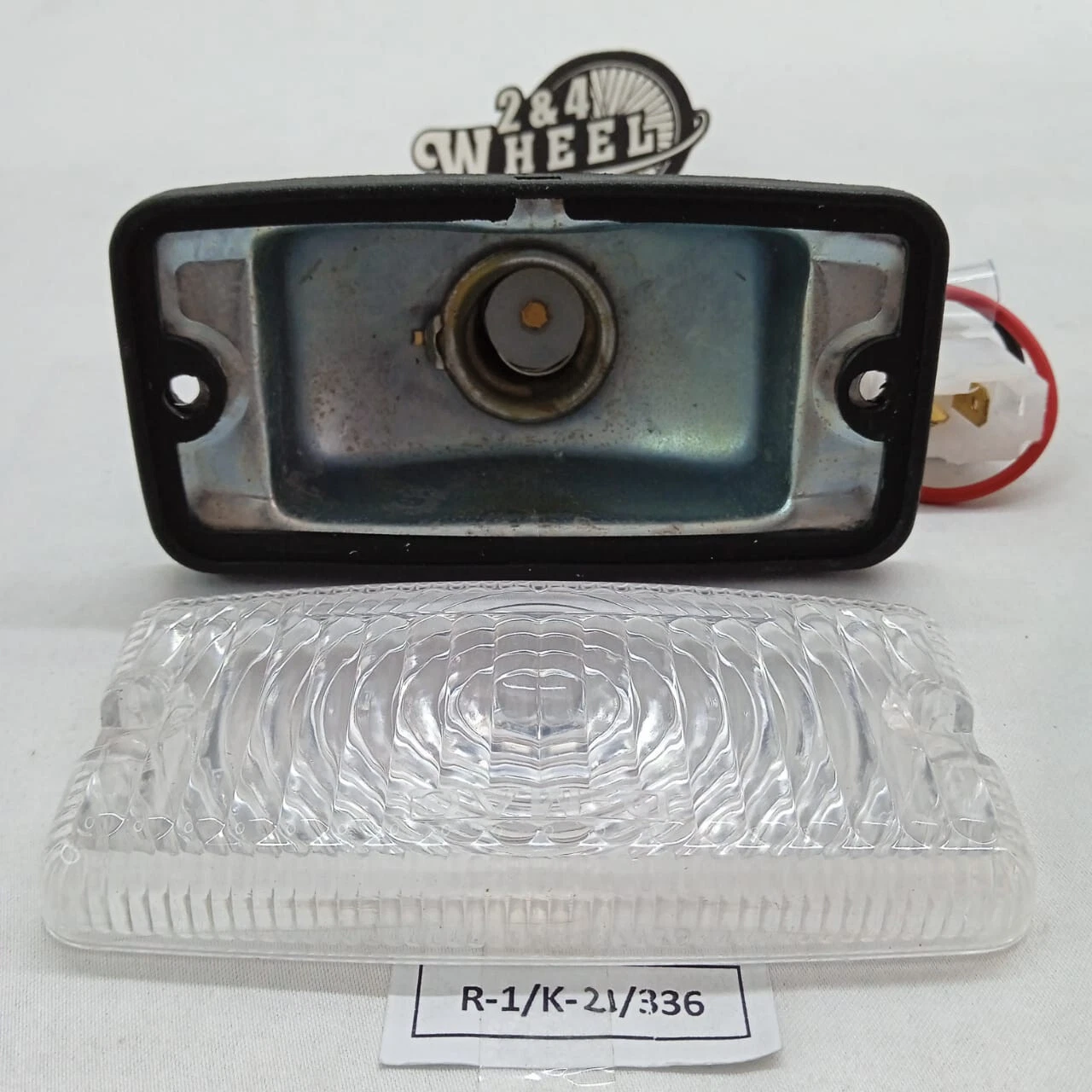 Mitsubishi Minicab Cushman Bravo U41T U42T Reverse Light Lamp Assy NEW - Image 6