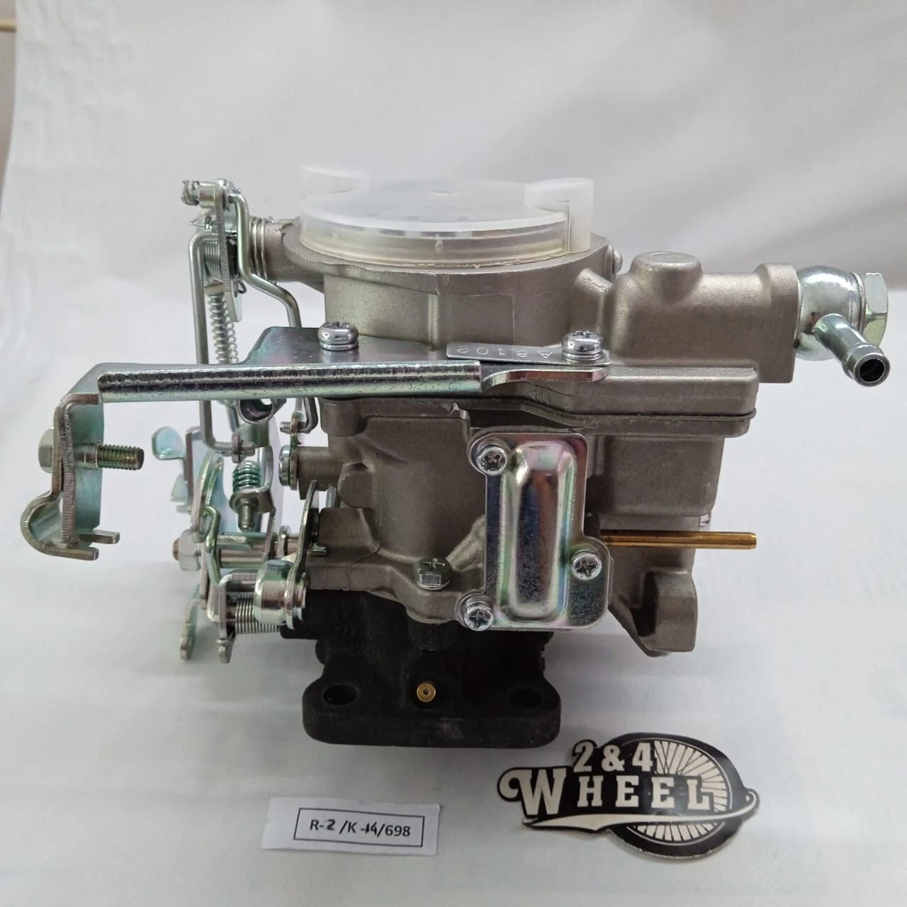 Engine Carburetor Assy For Mitsubishi Colt T120 MD011057 NEW - Image 2
