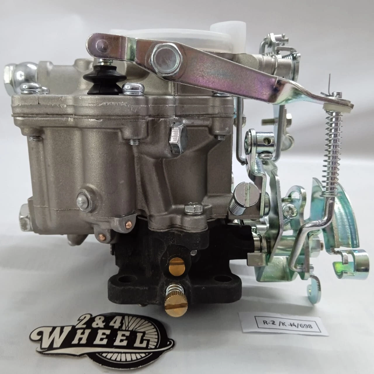 Engine Carburetor Assy For Mitsubishi Colt T120 MD011057 NEW - Image 4