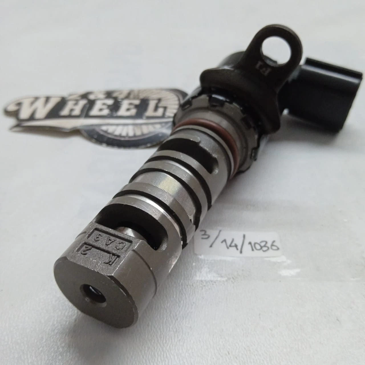 1028A125 Fit For Mitsubishi Valve Solenoid Oil Feeder Control 2012 Up Mirage - Image 3