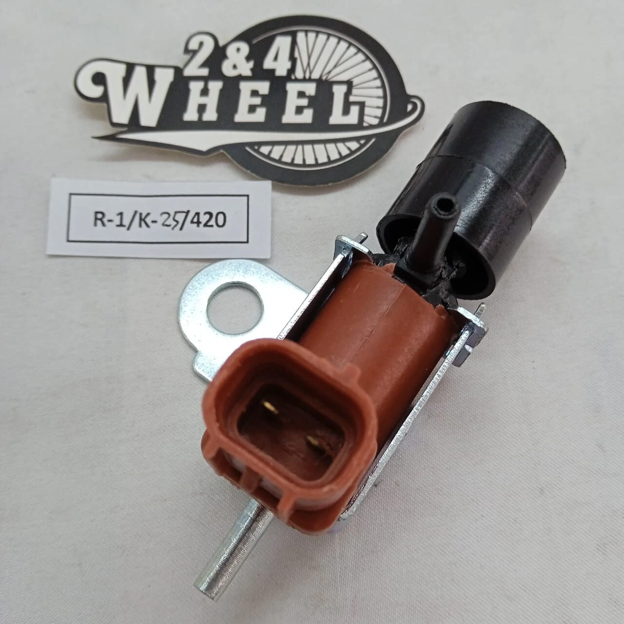 Solenoid Switch Engine Valve Assy 27610-3870 Fits Hino Dutro Toyota Dyna NEW - Image 2