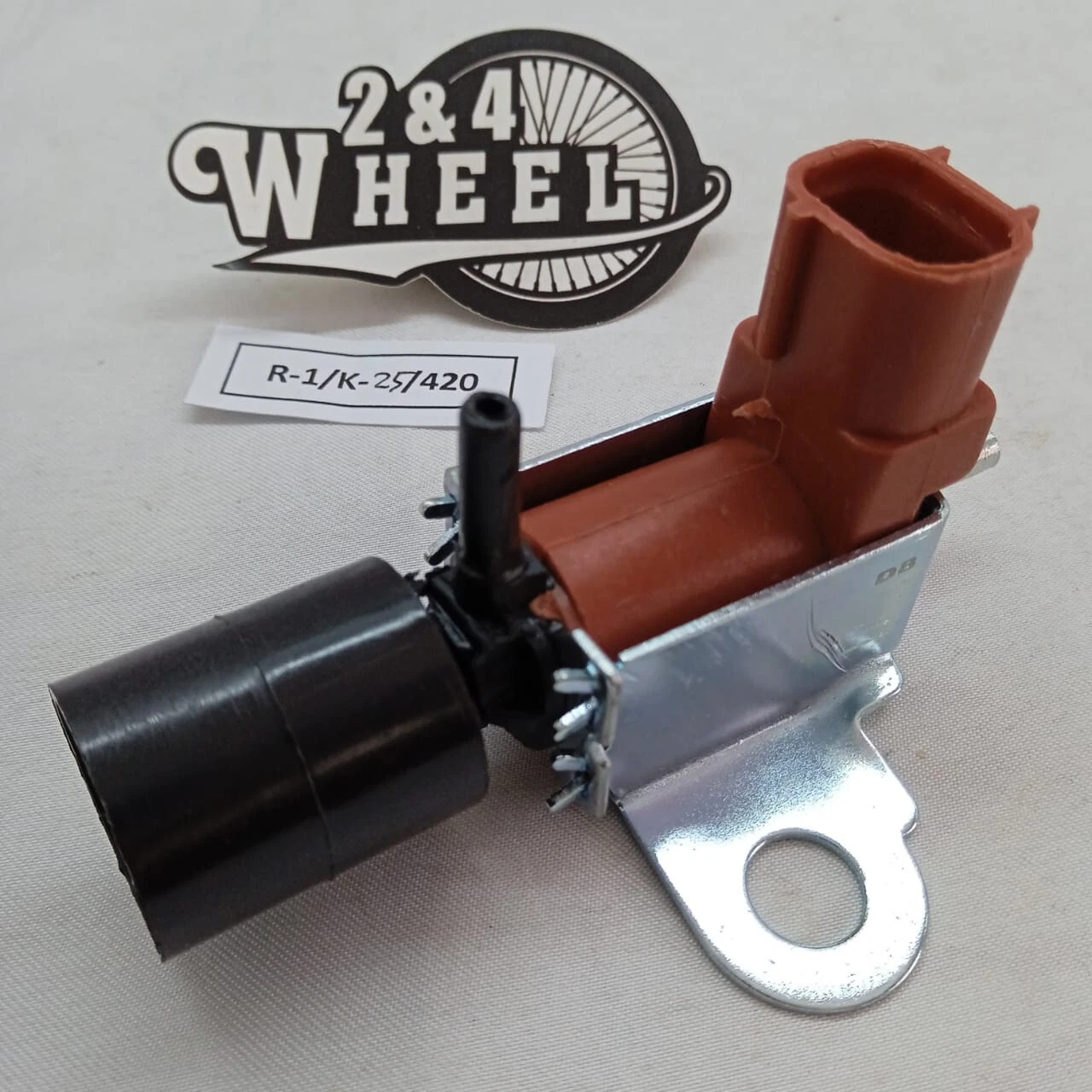 Solenoid Switch Engine Valve Assy 27610-3870 Fits Hino Dutro Toyota Dyna NEW - Image 3
