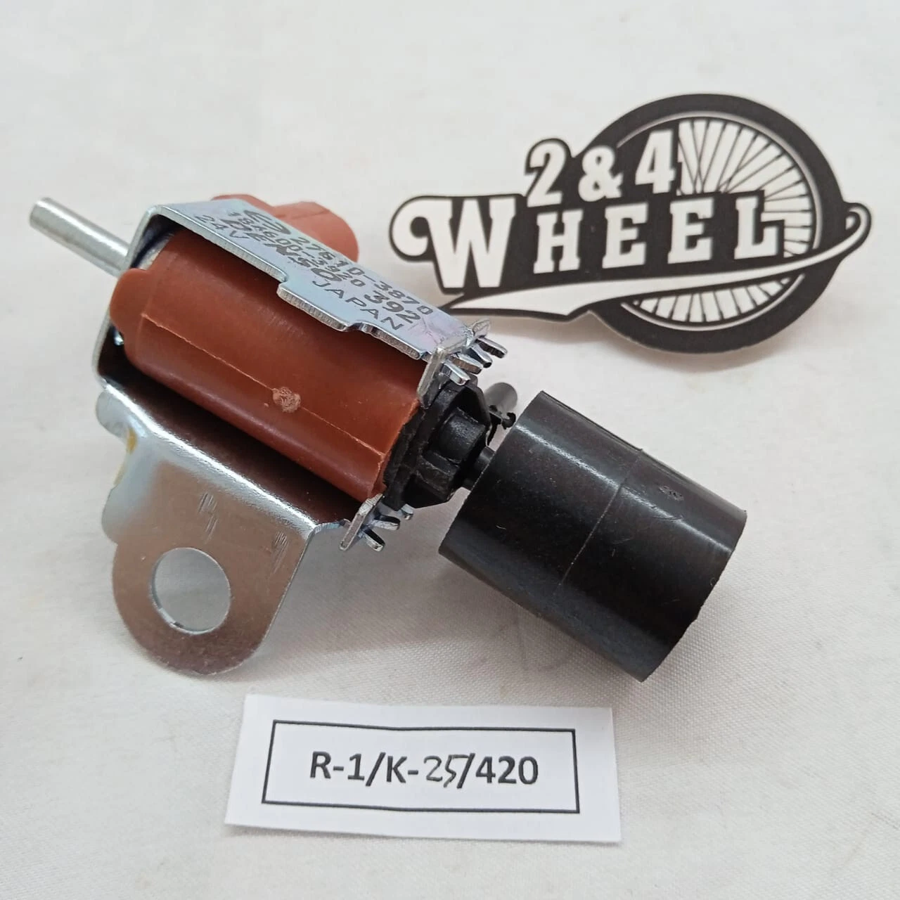 Solenoid Switch Engine Valve Assy 27610-3870 Fits Hino Dutro Toyota Dyna NEW - Image 4