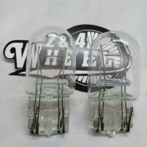 Halogen Standard T20 7440 12V 21W/5W Signal Tail Bulb Single Filament 2pc
