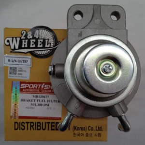 Fuel Lift Pump Primer Filter Head Mitsubishi Delica Pajero Shogun L200 NEW