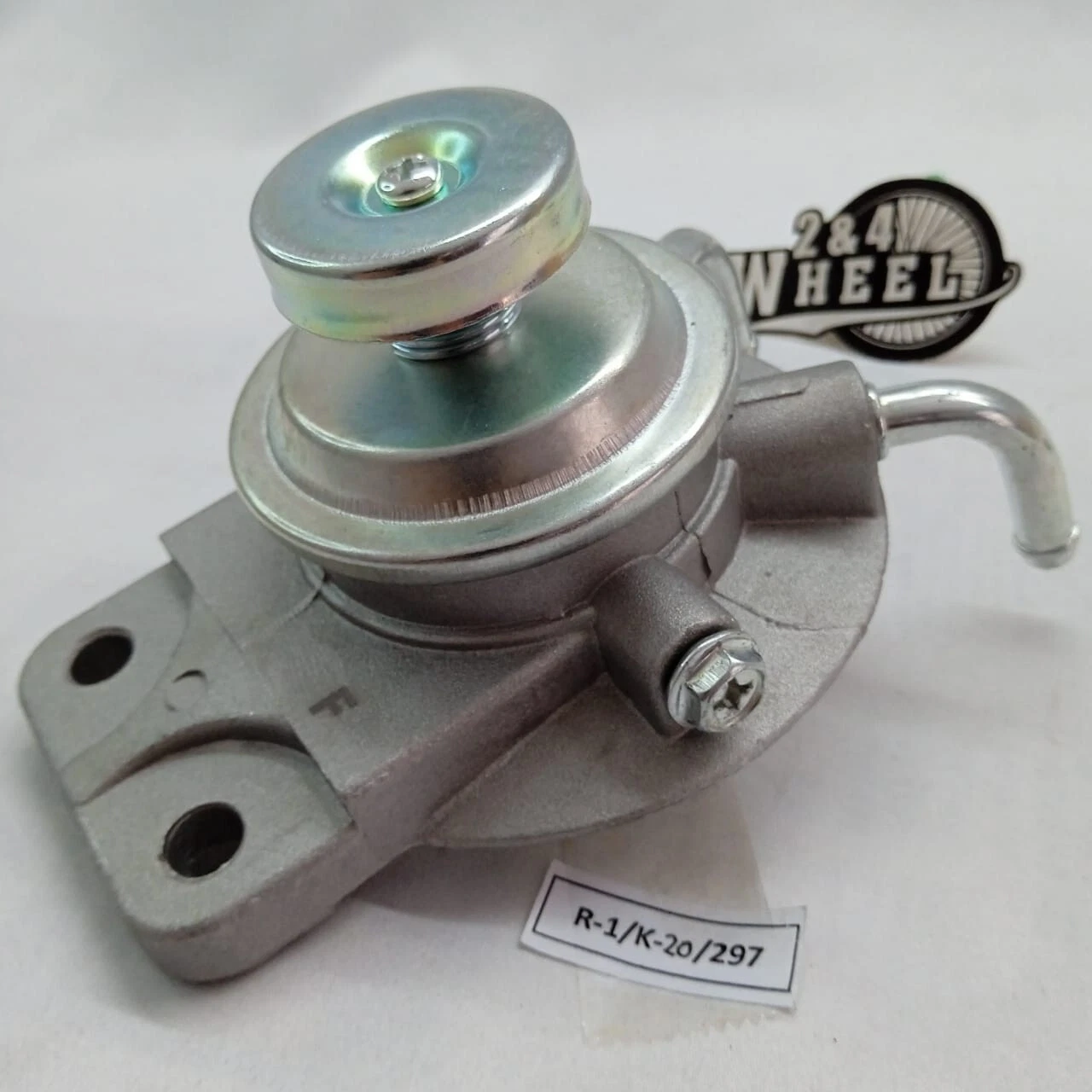 Fuel Lift Pump Primer Filter Head Mitsubishi Delica Pajero Shogun L200 NEW - Image 4