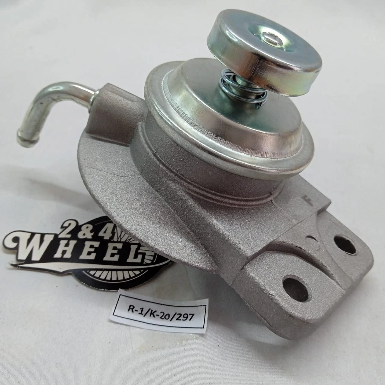 Fuel Lift Pump Primer Filter Head Mitsubishi Delica Pajero Shogun L200 NEW - Image 5