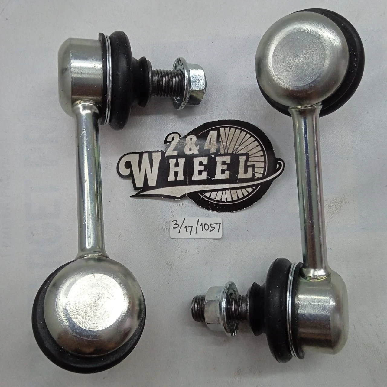 Mitsibishi Outlander Eclipse Cross Stabilizer Bar Sway Bar MN184194 2Pcs NEW - Image 2