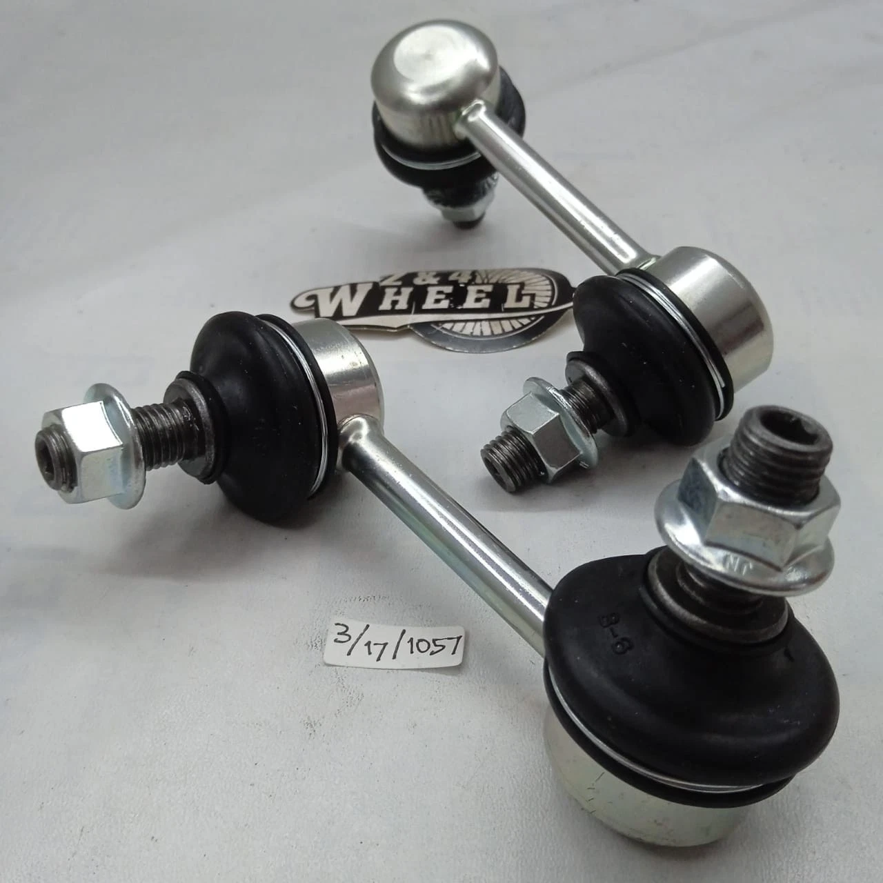 Mitsibishi Outlander Eclipse Cross Stabilizer Bar Sway Bar MN184194 2Pcs NEW - Image 4