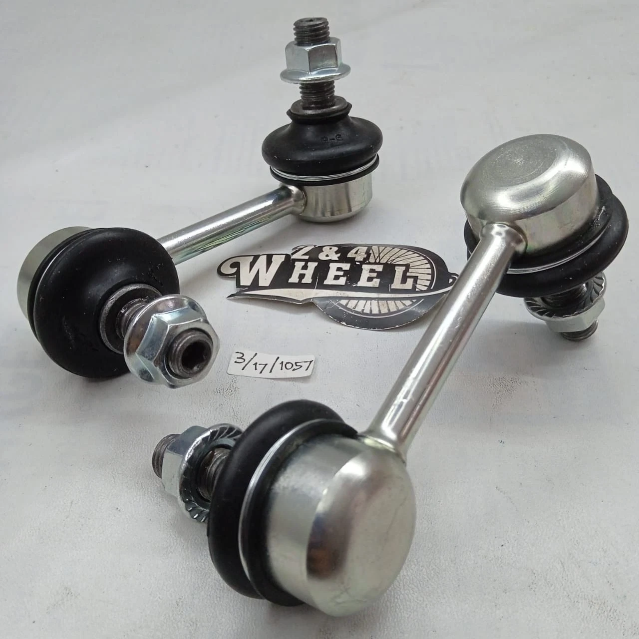 Mitsibishi Outlander Eclipse Cross Stabilizer Bar Sway Bar MN184194 2Pcs NEW - Image 6