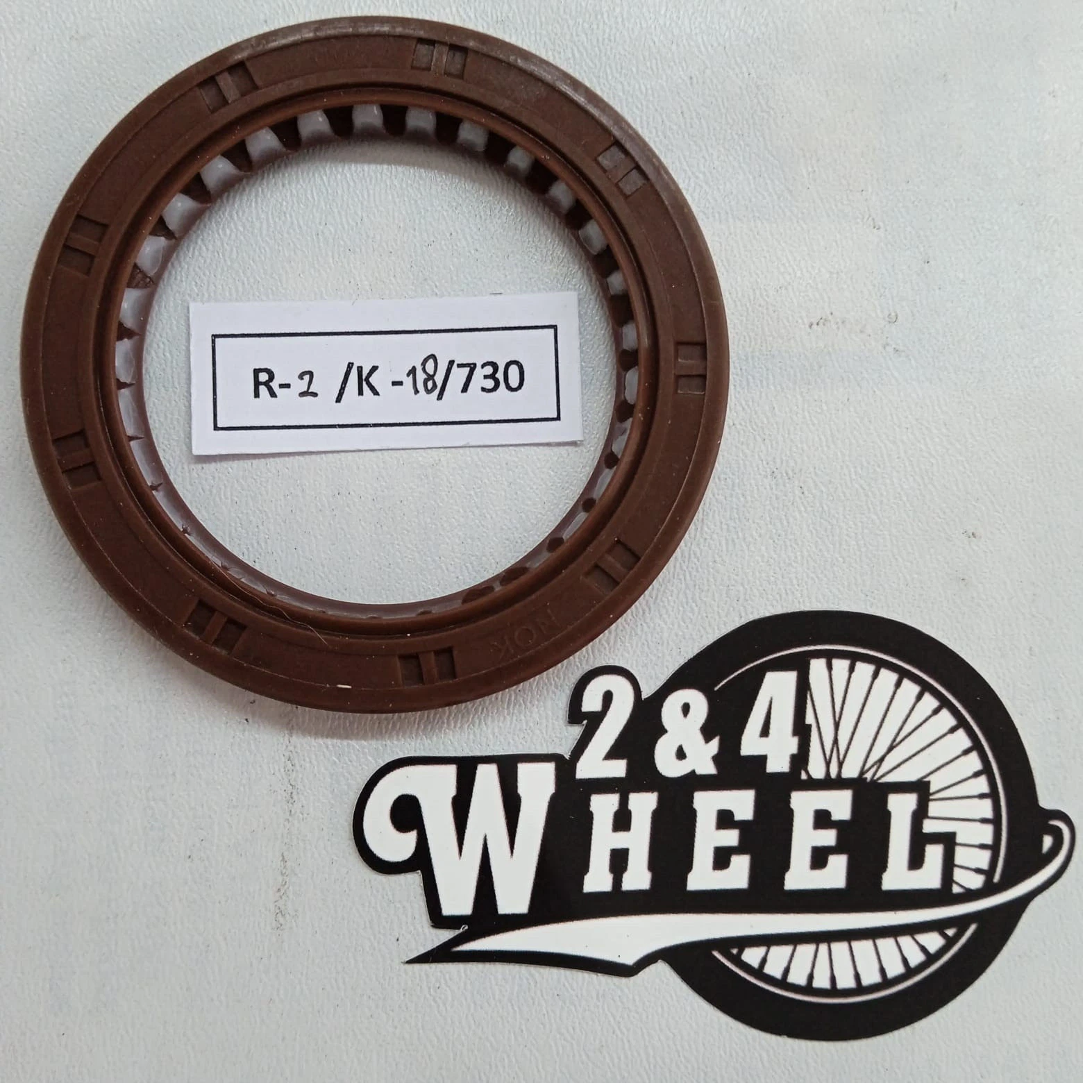 Mitsubishi Lancer Evo 8-9 Front Main Seal MD343563 NEW - Image 2