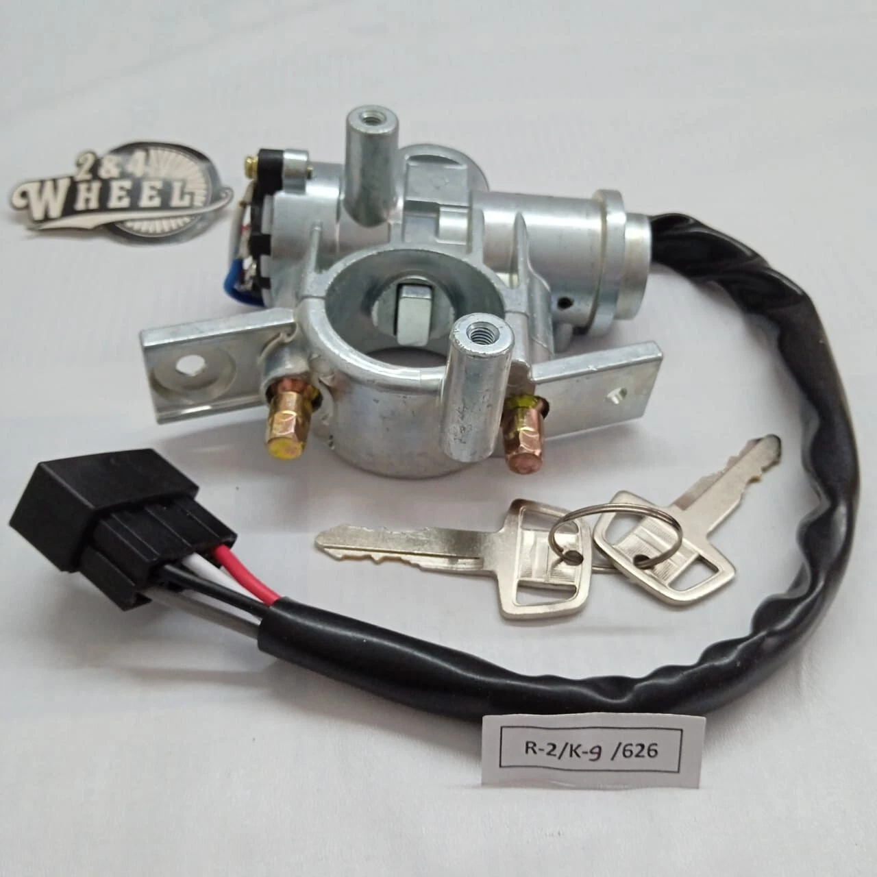 MB022739 Cylinder Steering Lock Mitsubishi Delica Truck L039G L063P L069P - Image 6