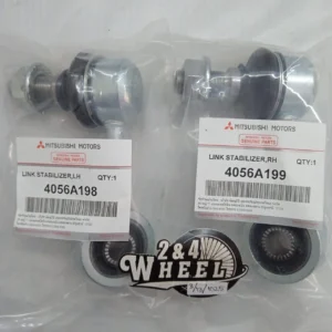 Fits For Mitsubishi Triton Pajero Sport Suspension Stabilizer Link 4056A198/99