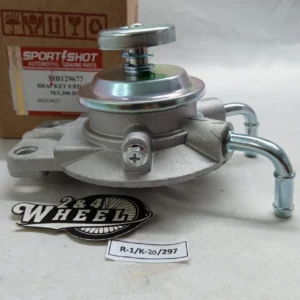 Mitsubishi Pajero Montero Shogun L200 L300 Diesel Fuel Filter Primer Pump NEW