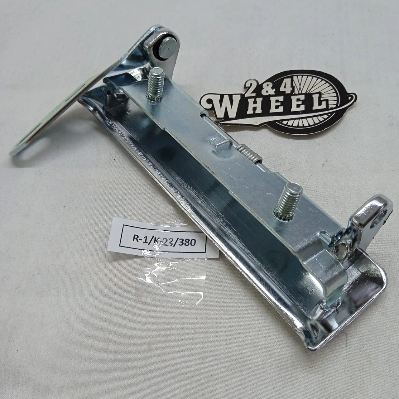 Fits Toyota Land Cruiser 75-84 FJ40 FJ45 BJ40 Front Outer Door Handle Chrome LH - Image 3