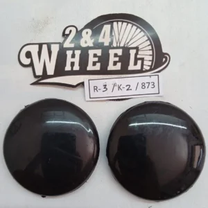 Honda C50 C70 C90 CM90 C100 C110 CA100 CA102 Chain Case Cap 40545-001-000ZA 2Pcs