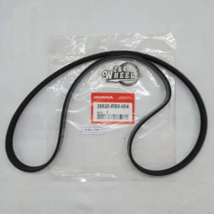 Honda Fit 38920-RB0-004 Serpentine Drive Belt 2009-2013 Fiat NEW OEM