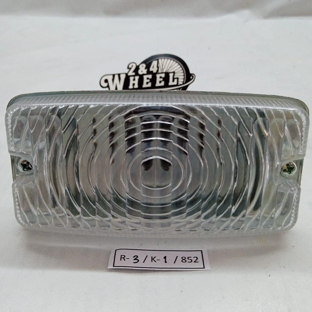 Mitsubishi Minicab Cushman Bravo U41T U42T Reverse Light Lamp Assy NEW