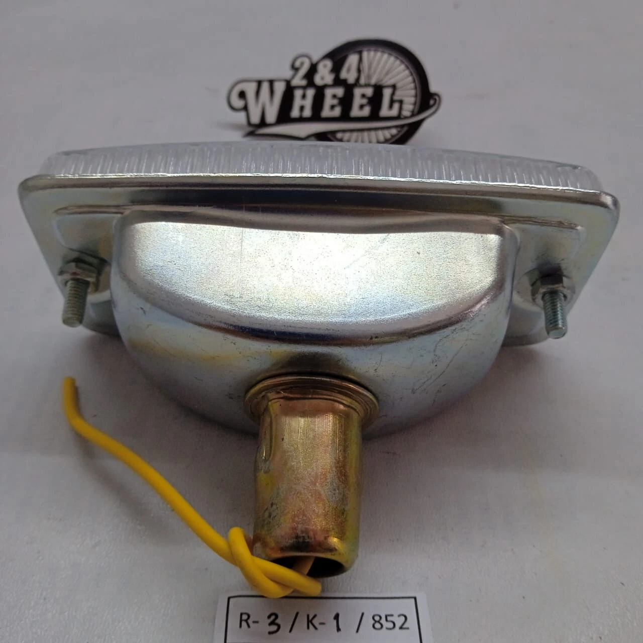 Mitsubishi Minicab Cushman Bravo U41T U42T Reverse Light Lamp Assy NEW - Image 2