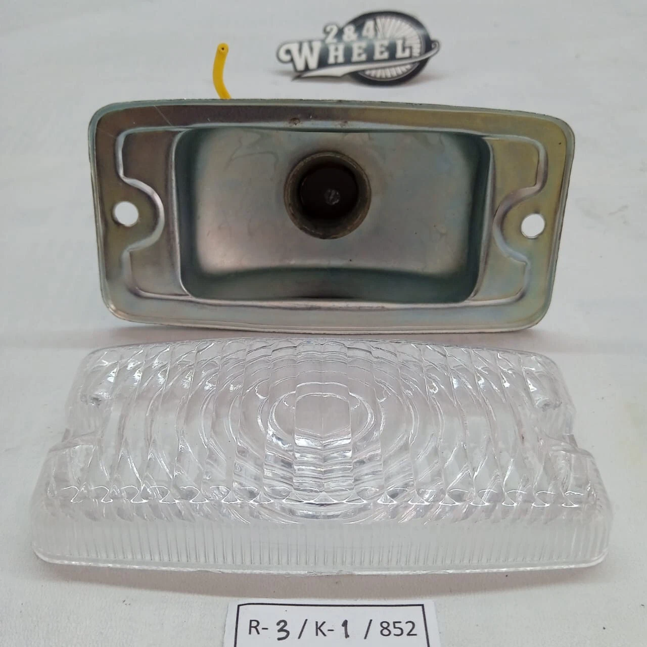 Mitsubishi Minicab Cushman Bravo U41T U42T Reverse Light Lamp Assy NEW - Image 5