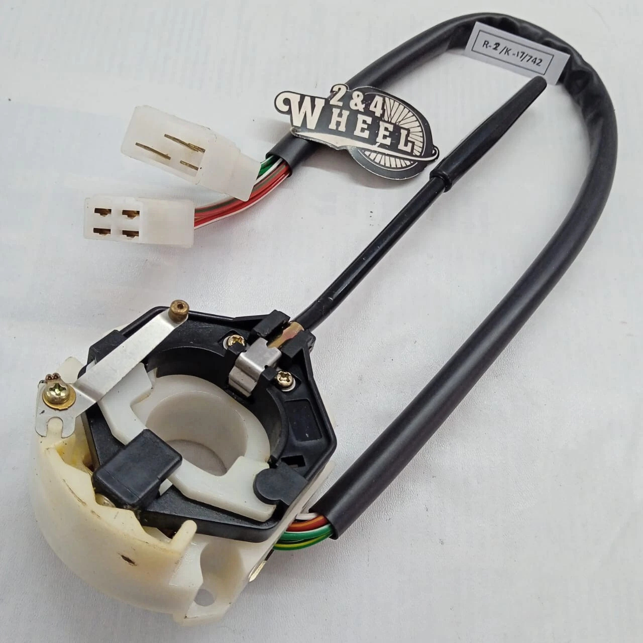 Turn Indicator Blinker Switch For Toyota Corolla KE20 KE25 KE26 RHD NEW - Image 3