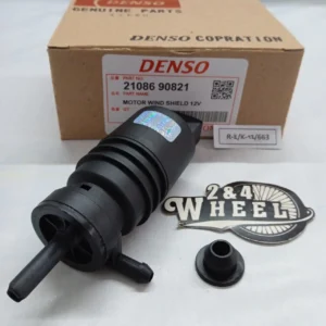 Winshield Water Pump For BMW Mercedes Benz W220 W210 W211 W163 W203 NEW