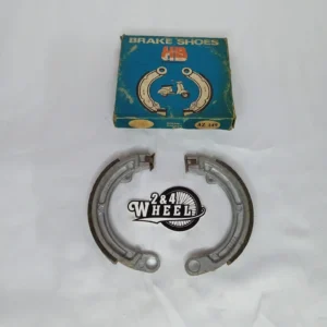 VESPA FRONT BRAKE SHOES BRAND HB AZ 149